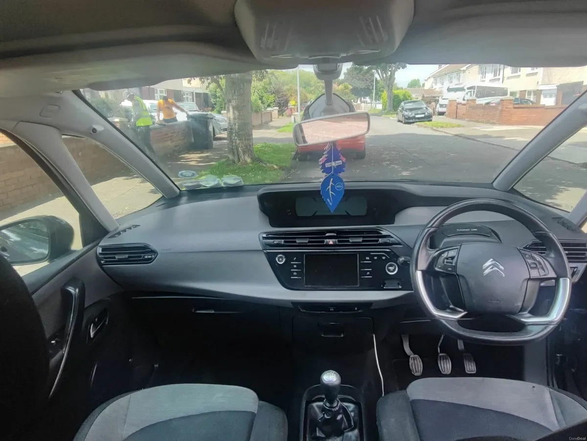 Citroen Grand C4 Picasso 2017 - Image 1