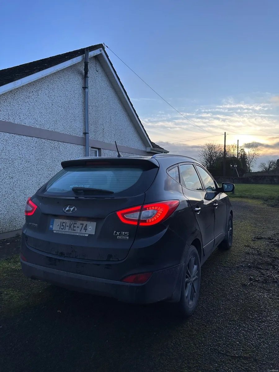 151 HYUNDAI IX35 - Image 3