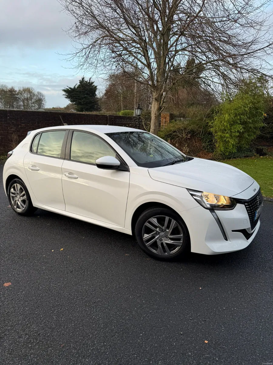 Peugeot 208 2020 c/w 12months warranty - Image 3