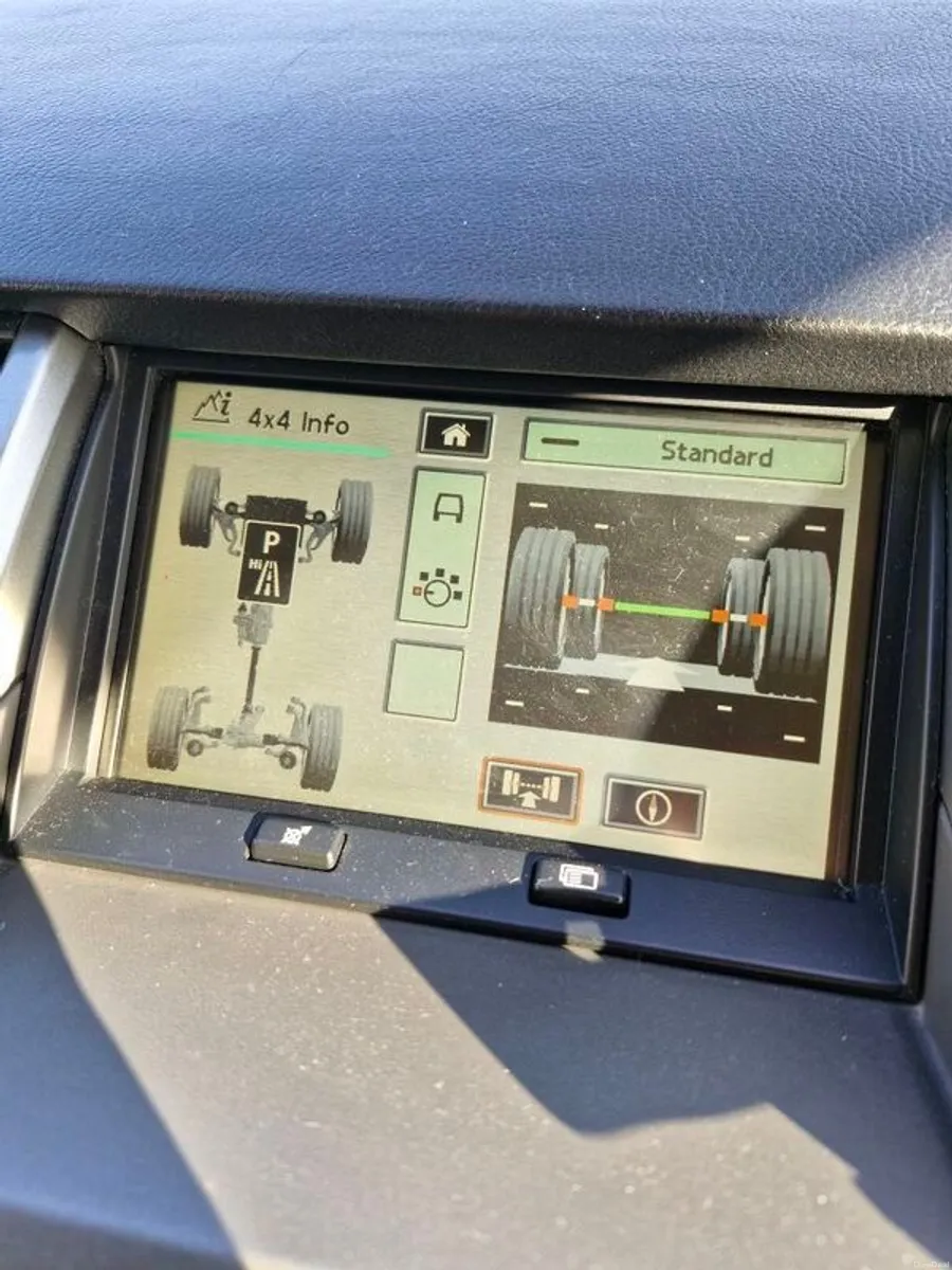 2006 Land Rover Range Rover Sport - Image 4