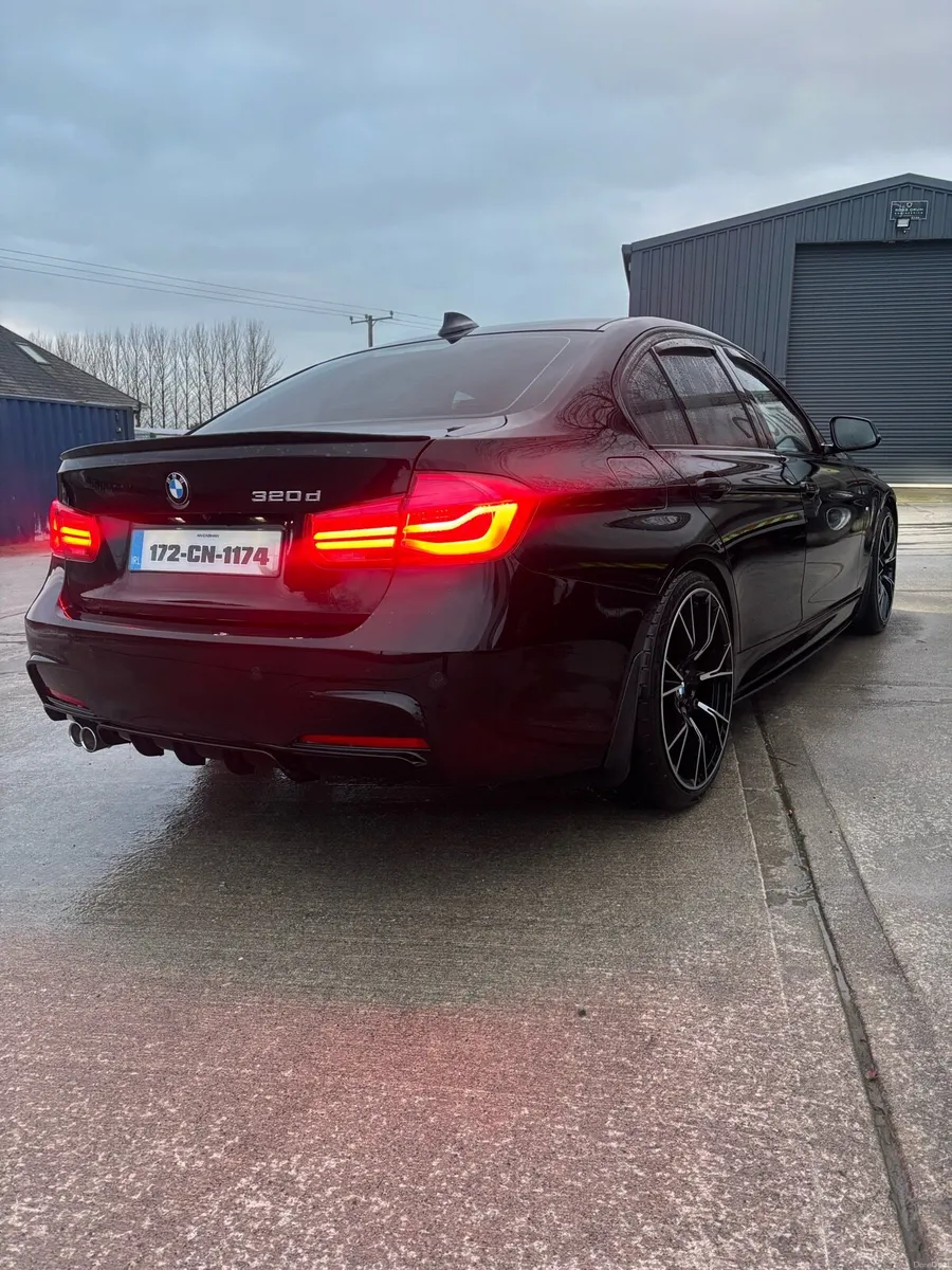 BMW 320 82K/KM test 04/27 - Image 2