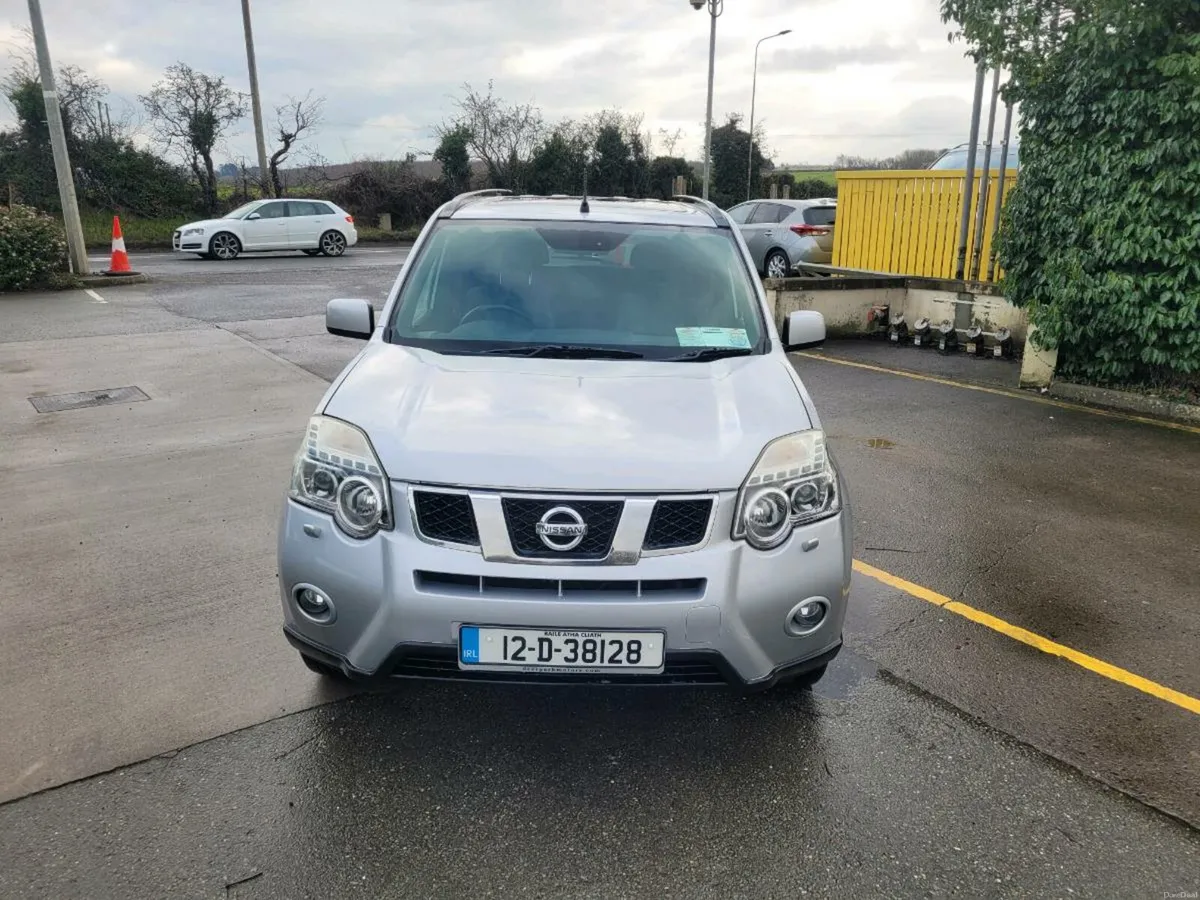 2012 Nissan xtrail - Image 2