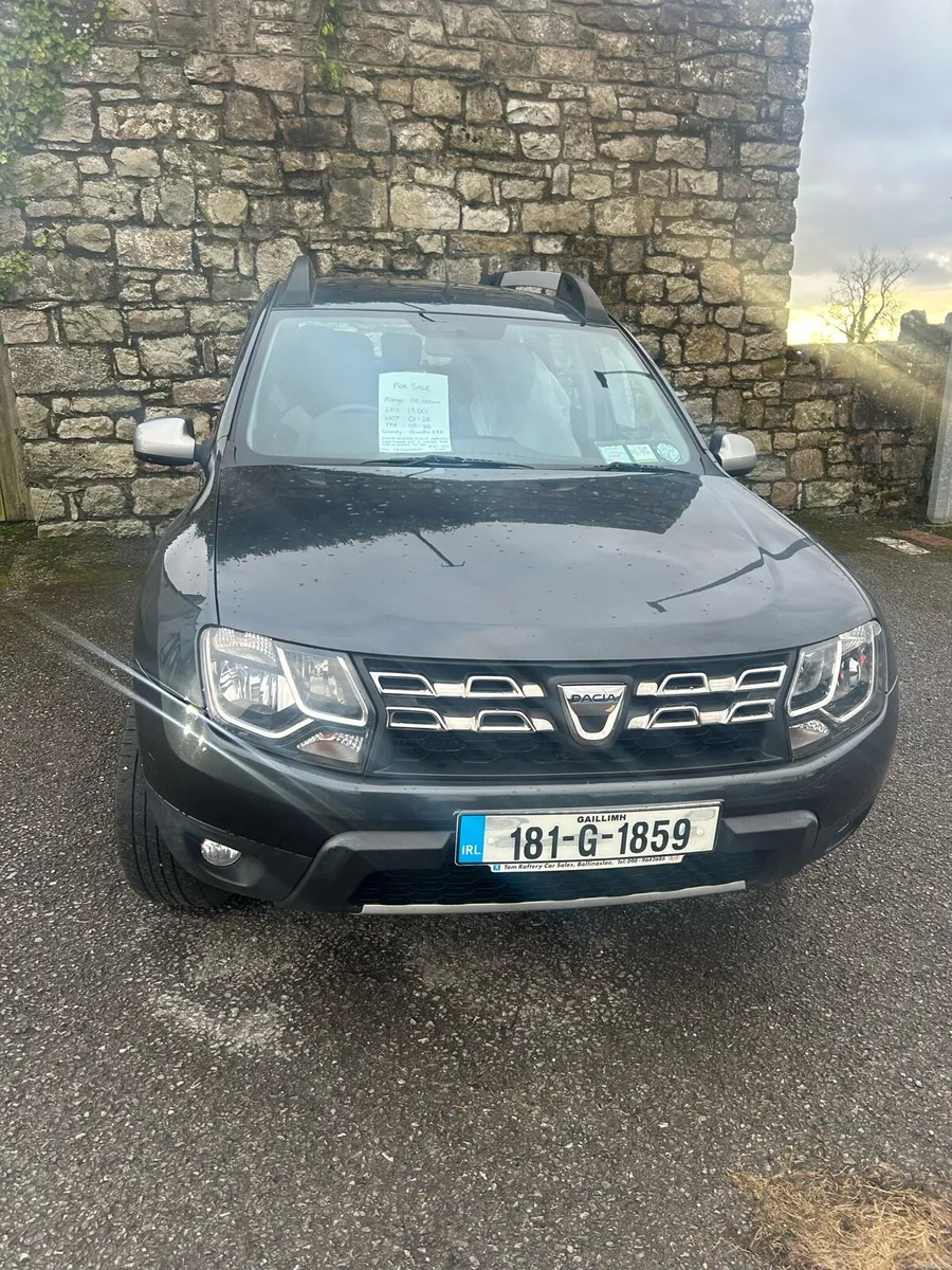 Dacia duster - Image 4