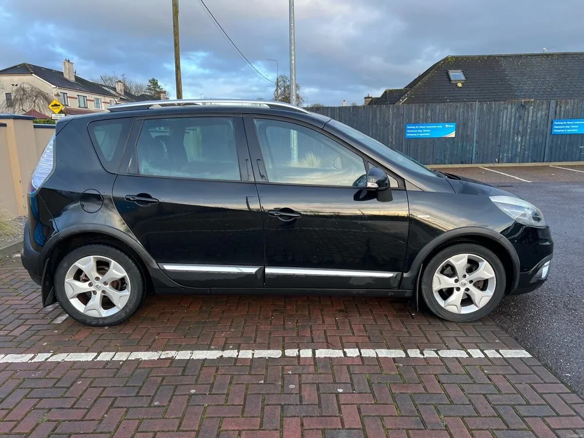 2015 Renault Scenic 1.5 DCI Automatic Xmode Bose - Image 3