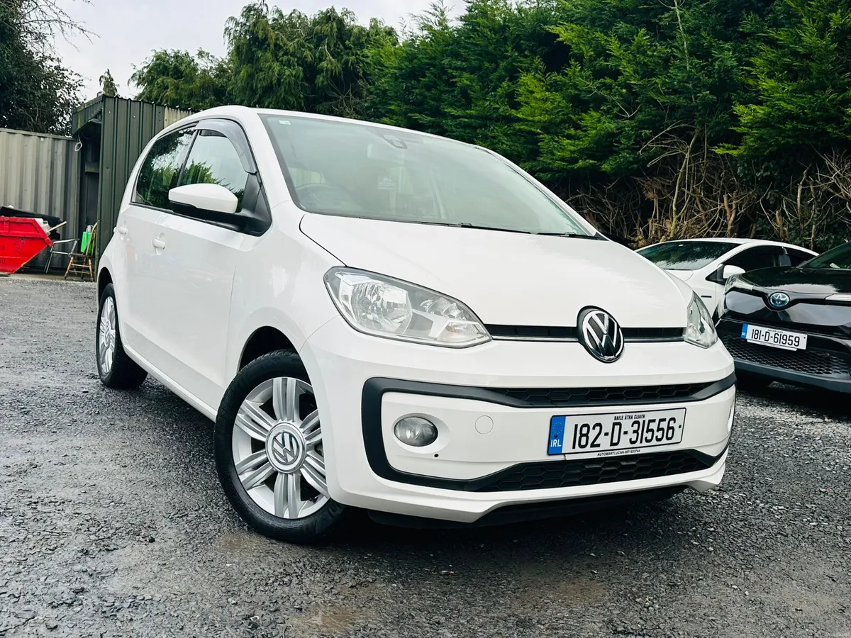 VW UP2018 1.0 AUTOMATIC HIGH SPEC - Image 1