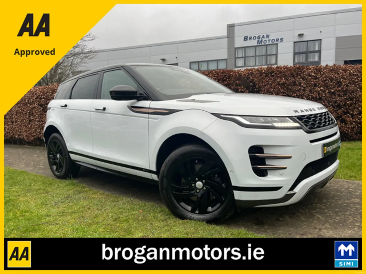 Land Rover R/Rover Evoque 2021*Phev*Pan Roof* - Image 1