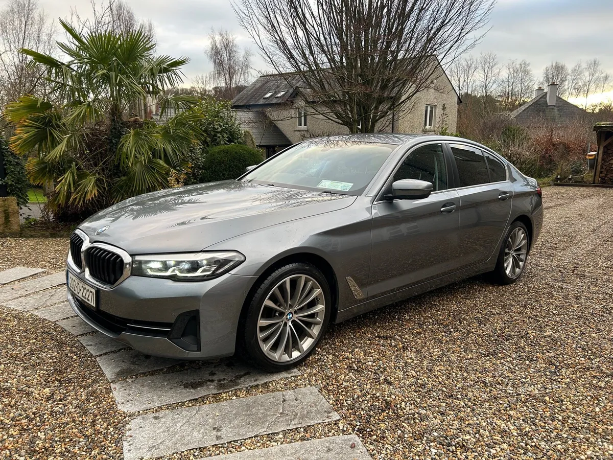 BMW 520d - Image 1