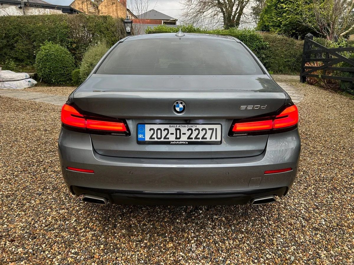 BMW 520d - Image 3