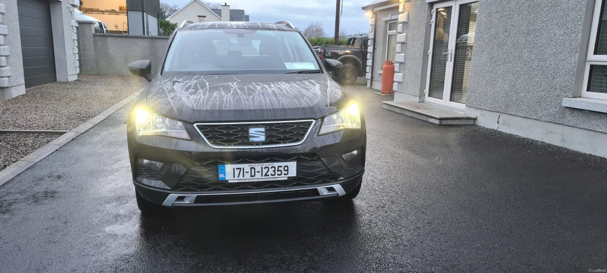 SEAT Ateca 2017.  1.6 TDI - Image 1