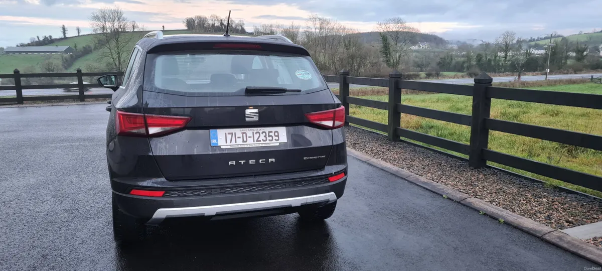 SEAT Ateca 2017.  1.6 TDI - Image 4
