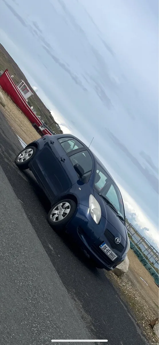 Toyota Yaris - Image 1