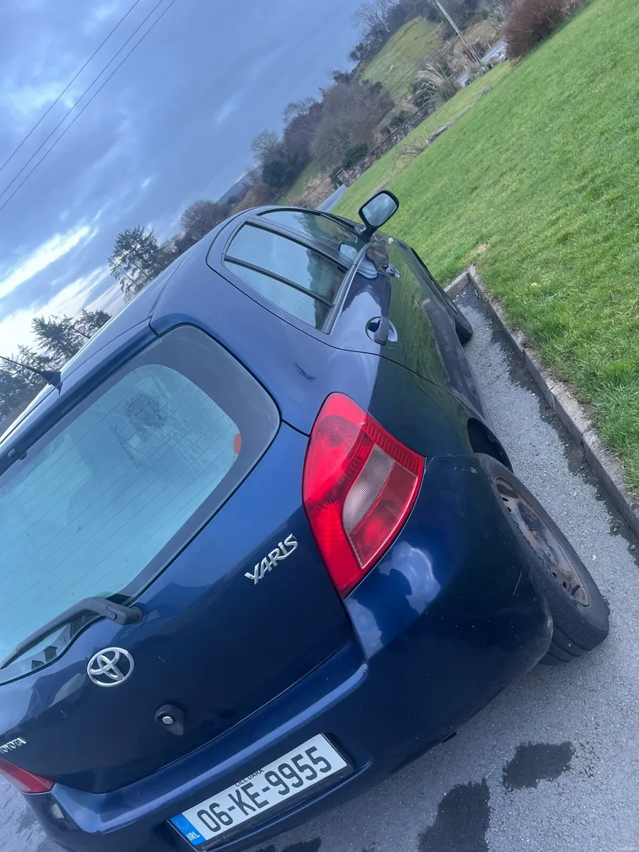 Toyota Yaris - Image 4