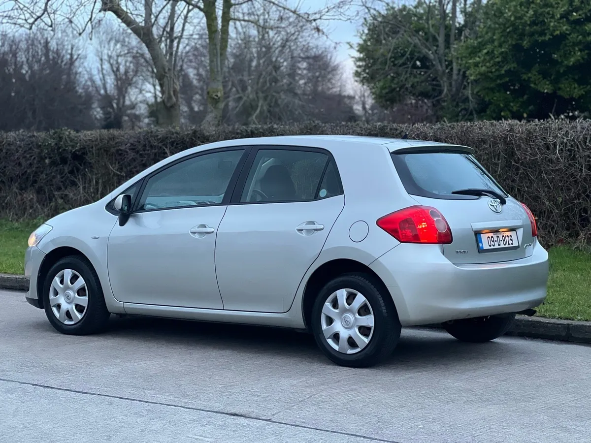 2009 Toyota Auris | NCT 02/27! | Low Mileage! - Image 3