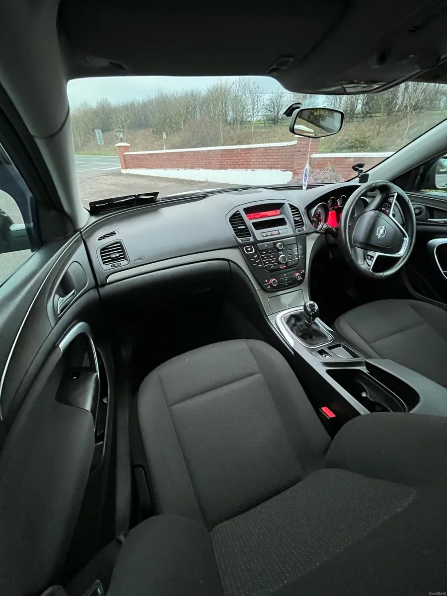 Opel Insignia 2.0L Taxed and NCT - Image 3