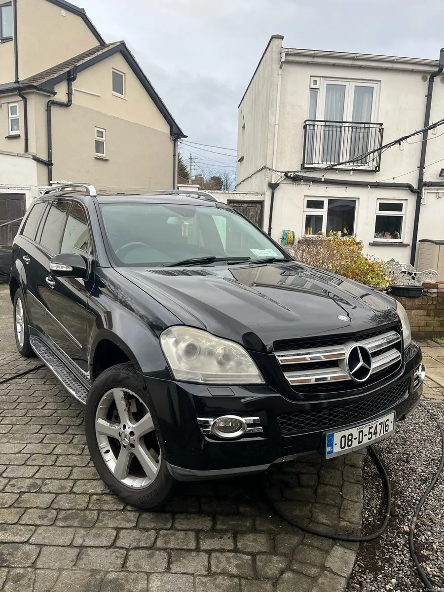 Mercedes Benz GL420 x164 - Image 1