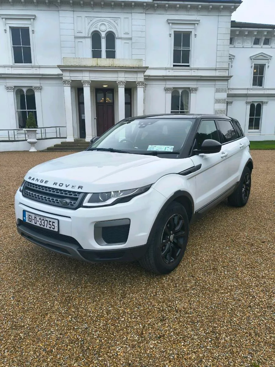 Land Rover Range Rover Evoque 2016 - Image 1