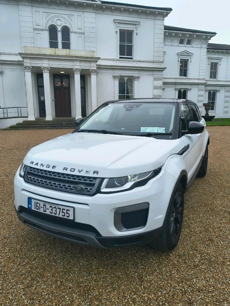 Land Rover Range Rover Evoque 2016 - Image 2