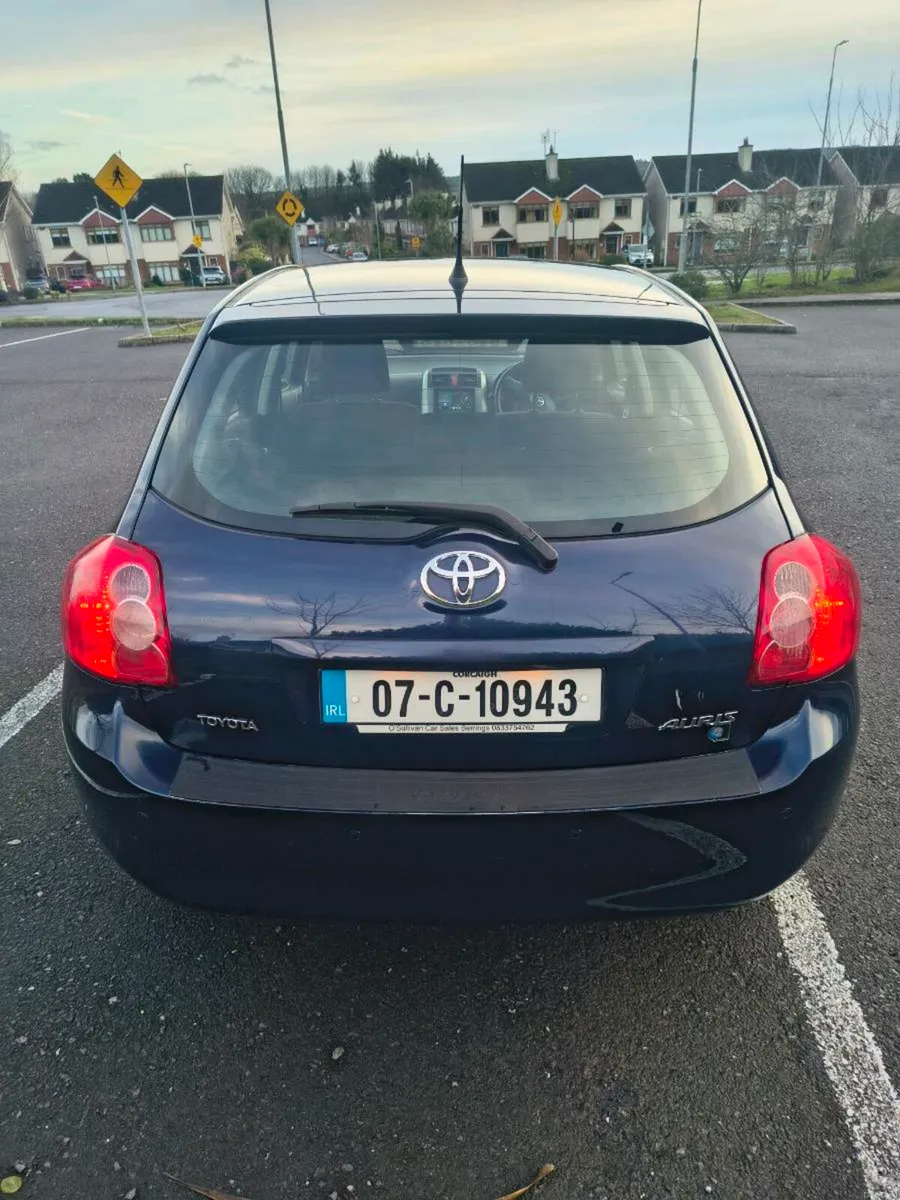 Toyota auris - Image 4