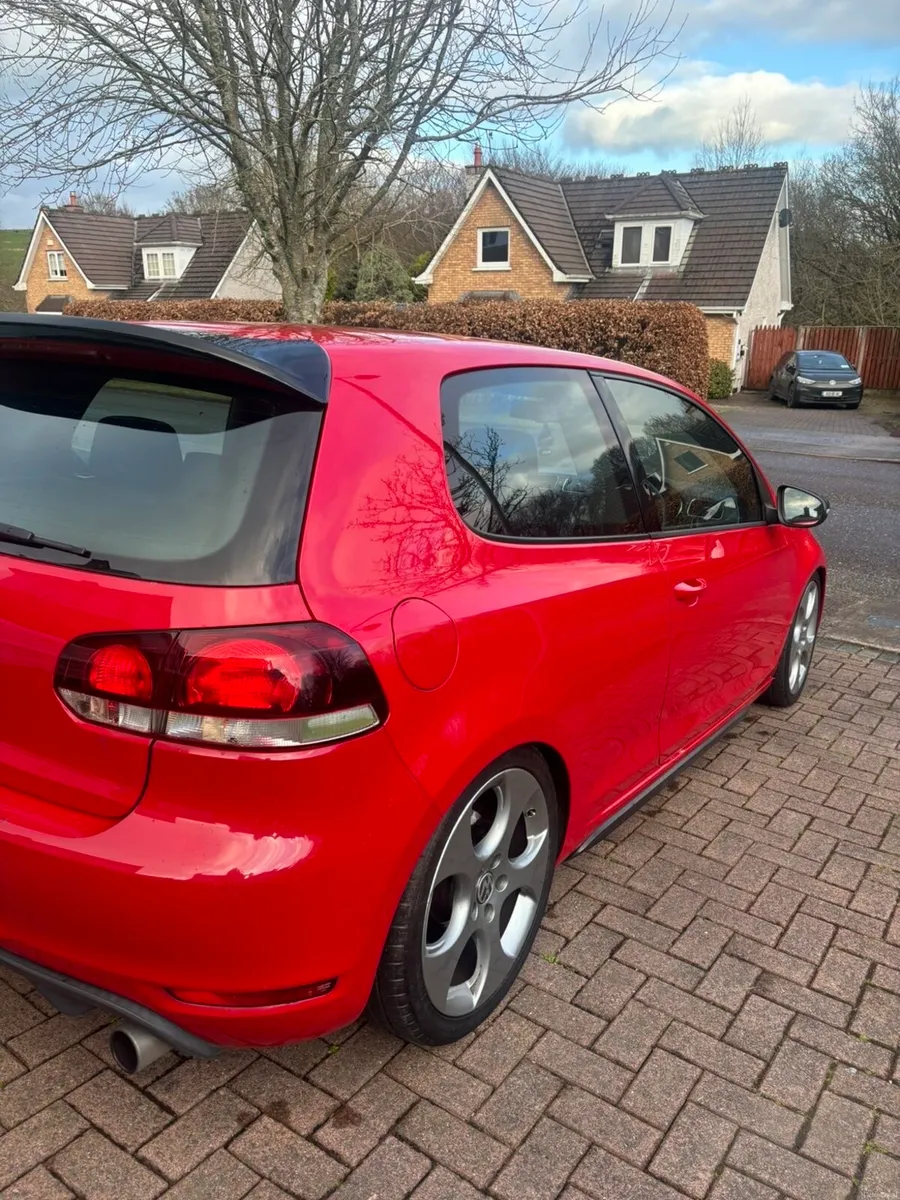Mk6 golf GTI - Image 3