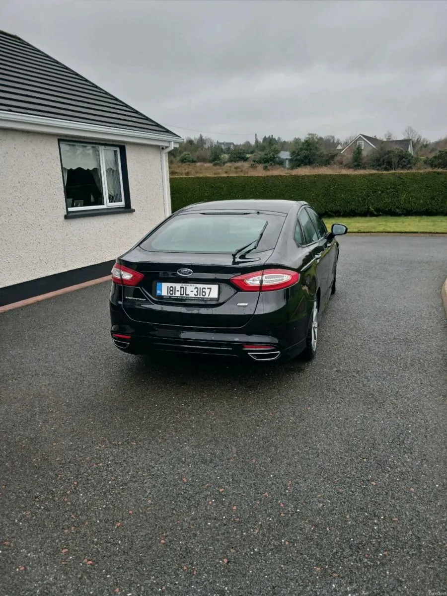 2018 Ford Mondeo st line - Image 2