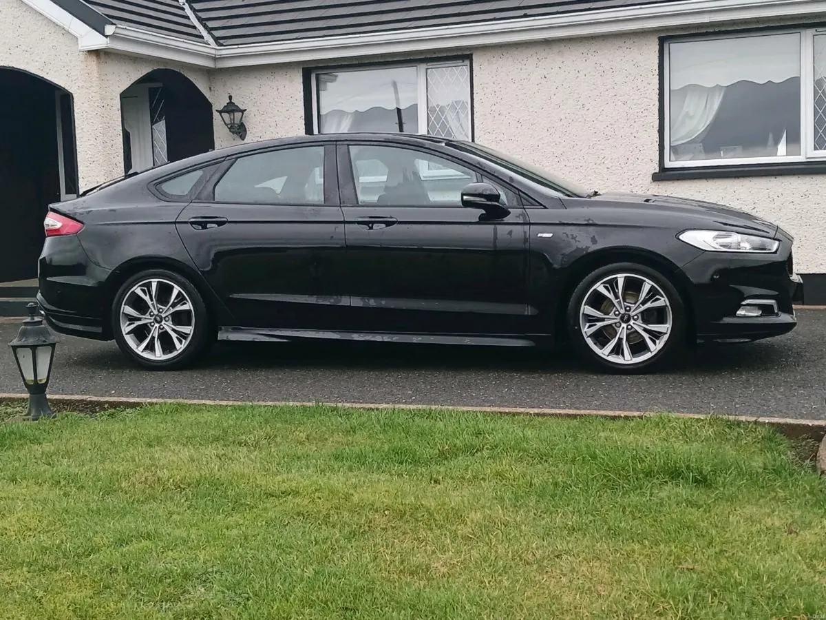 2018 Ford Mondeo st line - Image 1