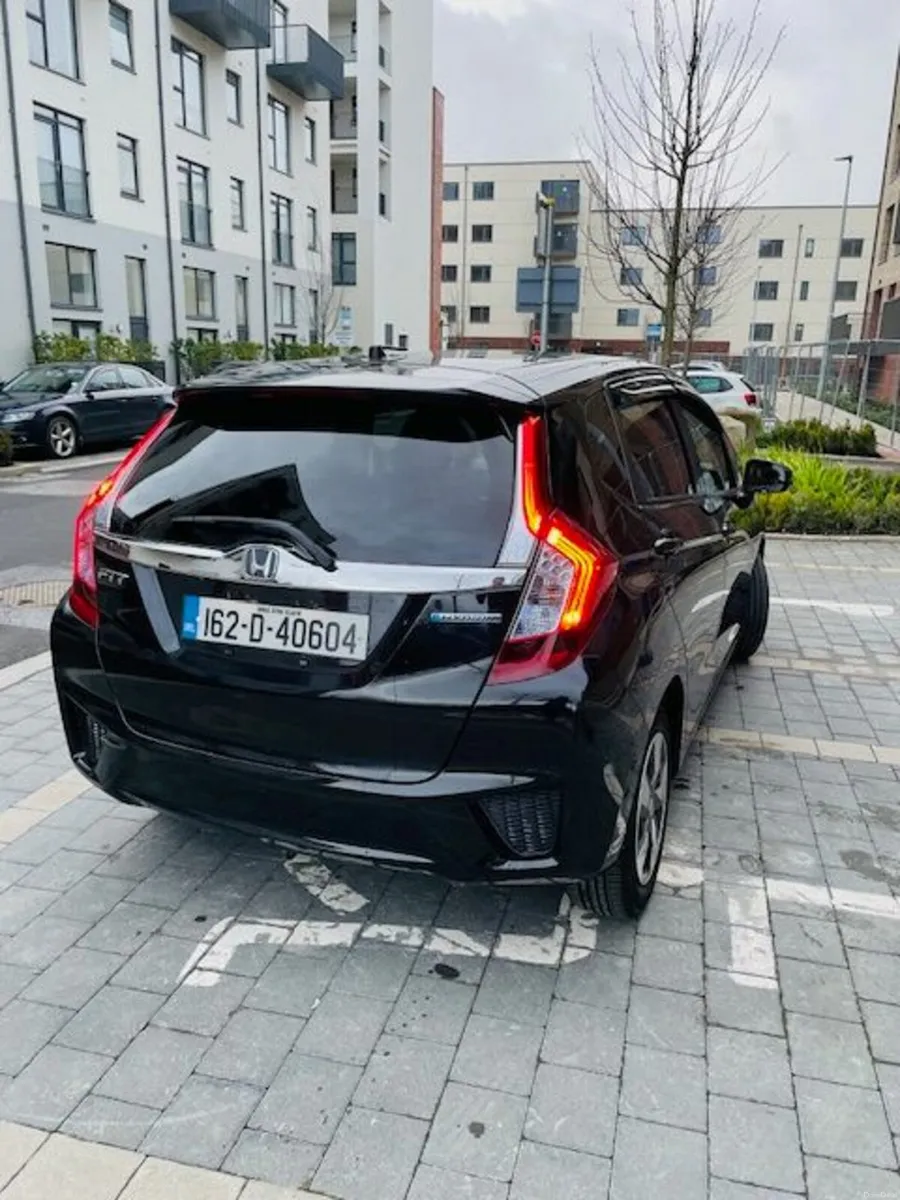 2016 (Dec) Honda Fit Hybrid, Automatic, 27K Miles - Image 2