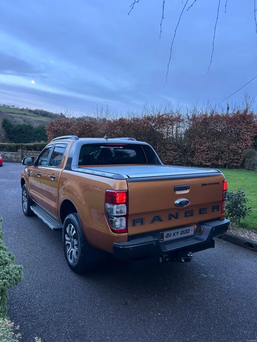 2021 Ford Ranger wildtrak NO VAT - Image 4