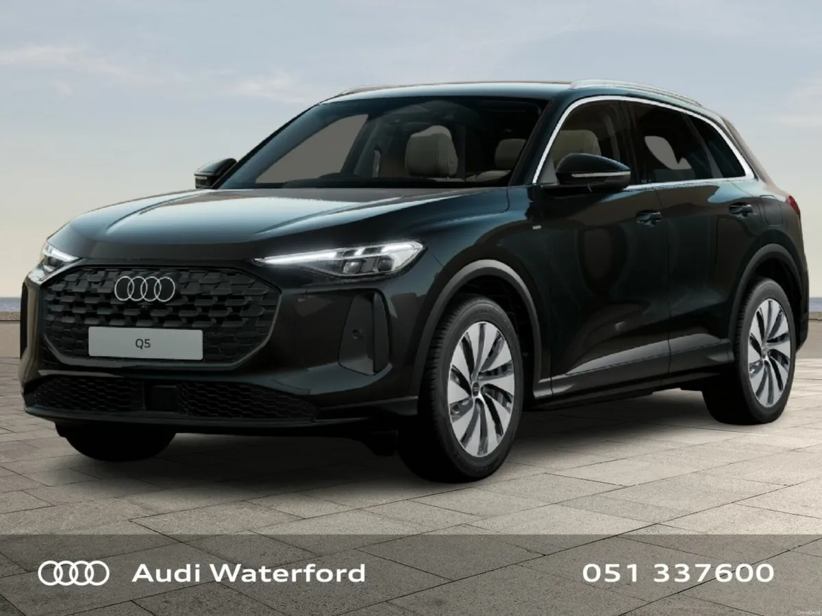 Audi Q5 E-Hybrid Quattro SE from €698 per month - Image 1
