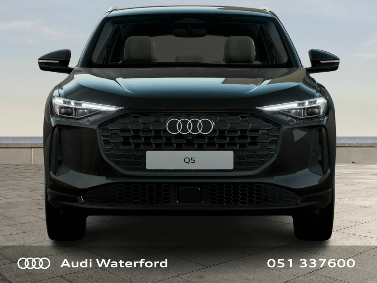 Audi Q5 E-Hybrid Quattro SE from €698 per month - Image 4