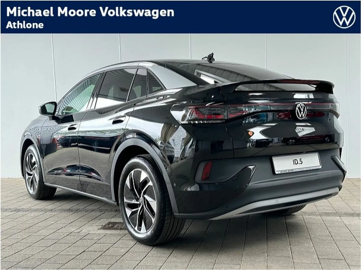Volkswagen ID.5 PRO PLUS 77kWh 286BHP - Image 3
