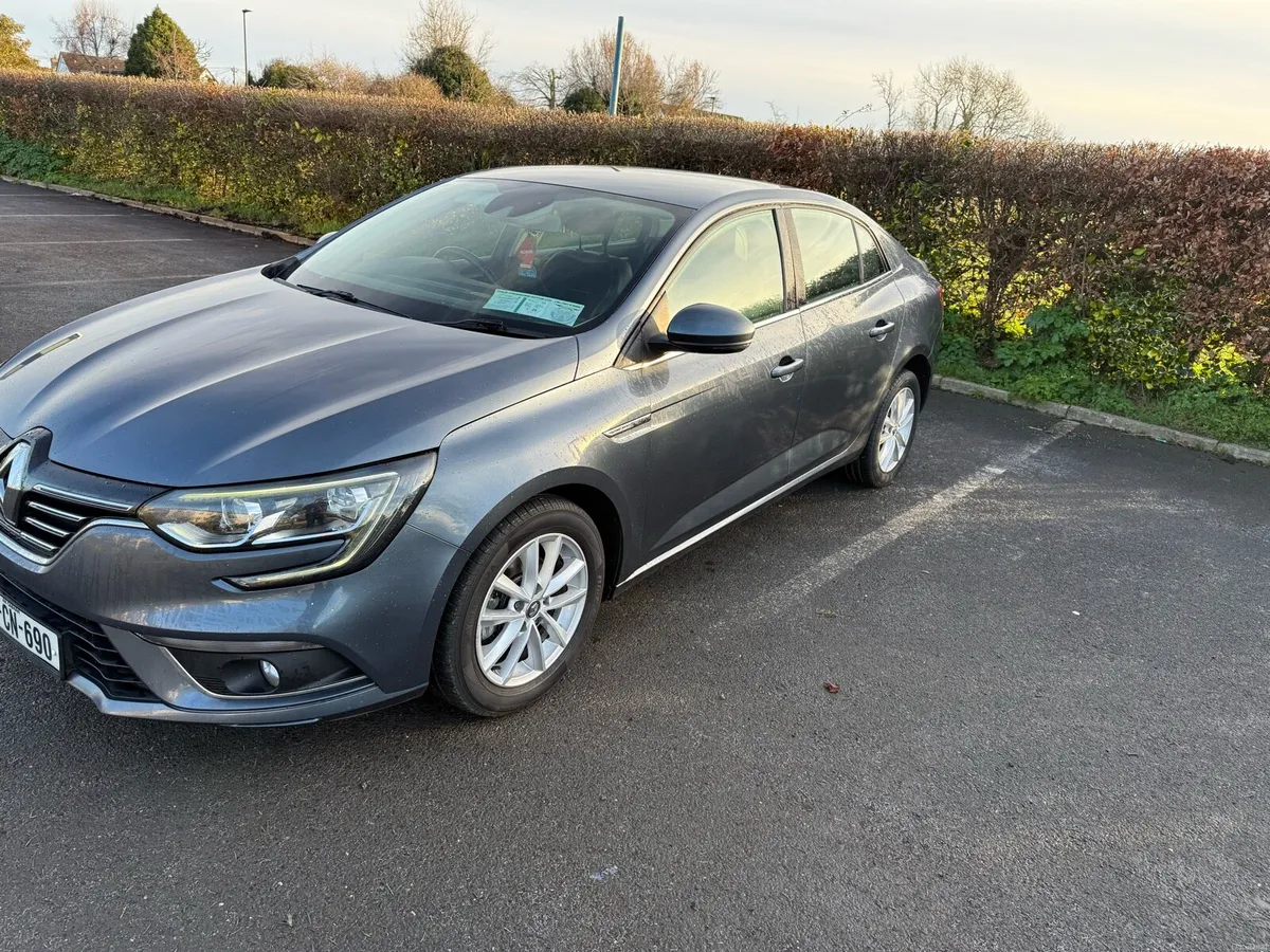 MEGANE 1.5 DYNAMIC NCT 2027 - Image 3