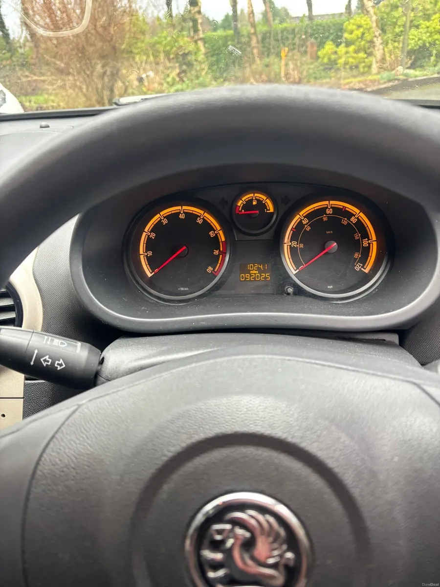 Vauxhall Corsa 2008 - Image 4