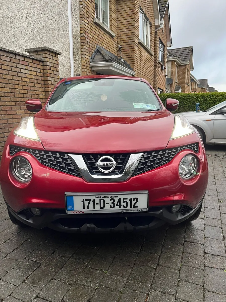 Nissan Juke - Image 3