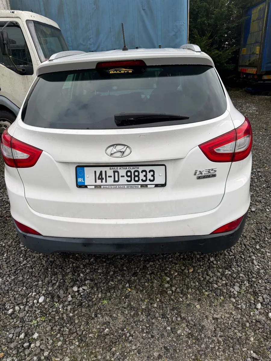 Hyundai Diesel - Image 2