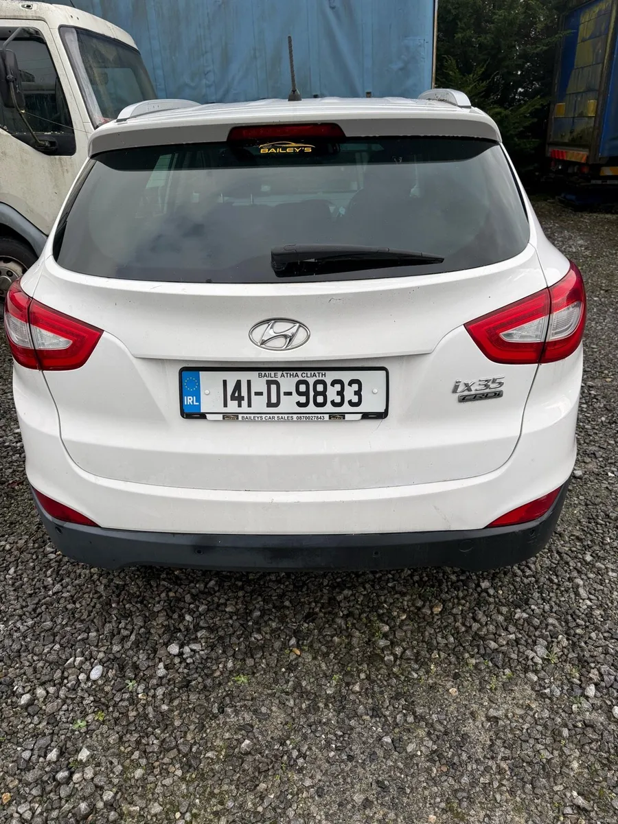 Hyundai Diesel - Image 3