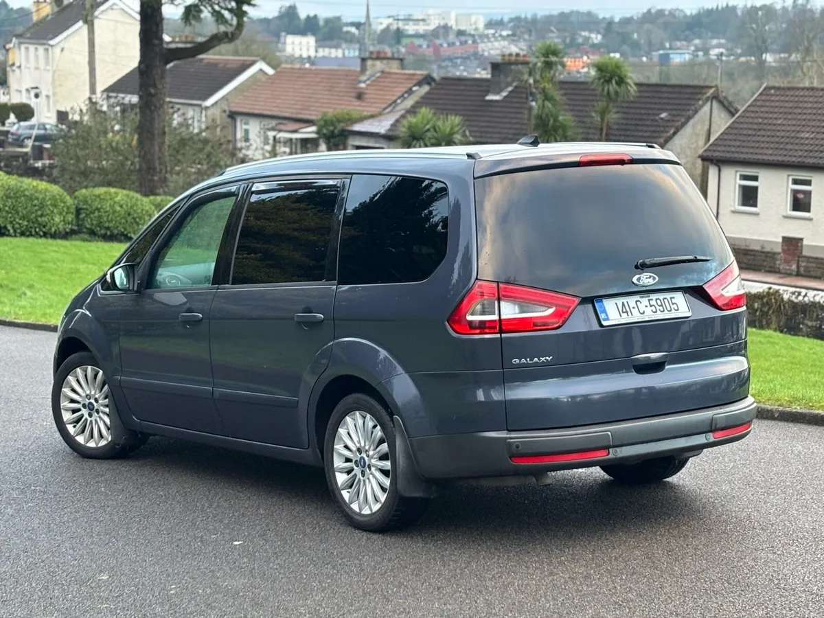 2014Ford galaxy tita 2.0 TDCI nct 03/27tax03/26 - Image 2
