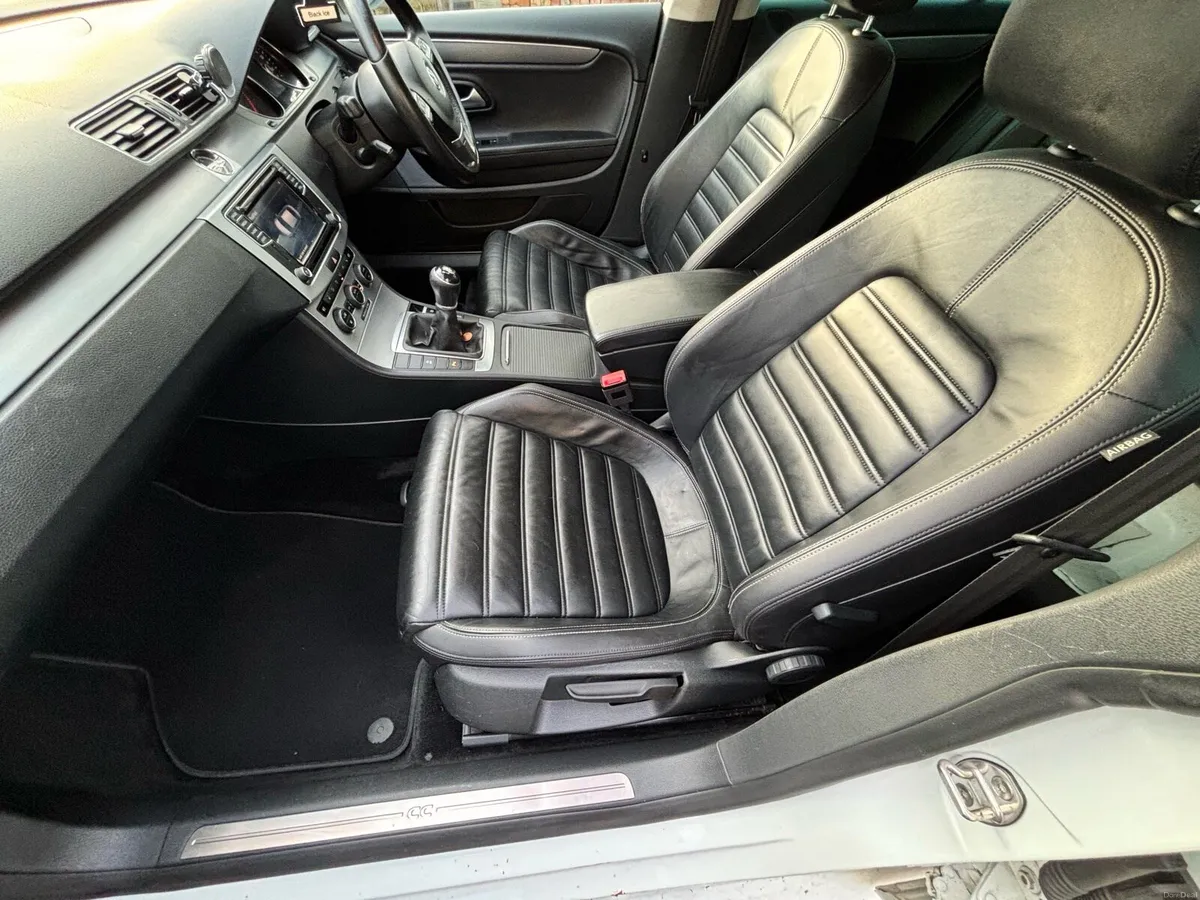 Volkswagen CC GT 2.0 150BHP - Image 3