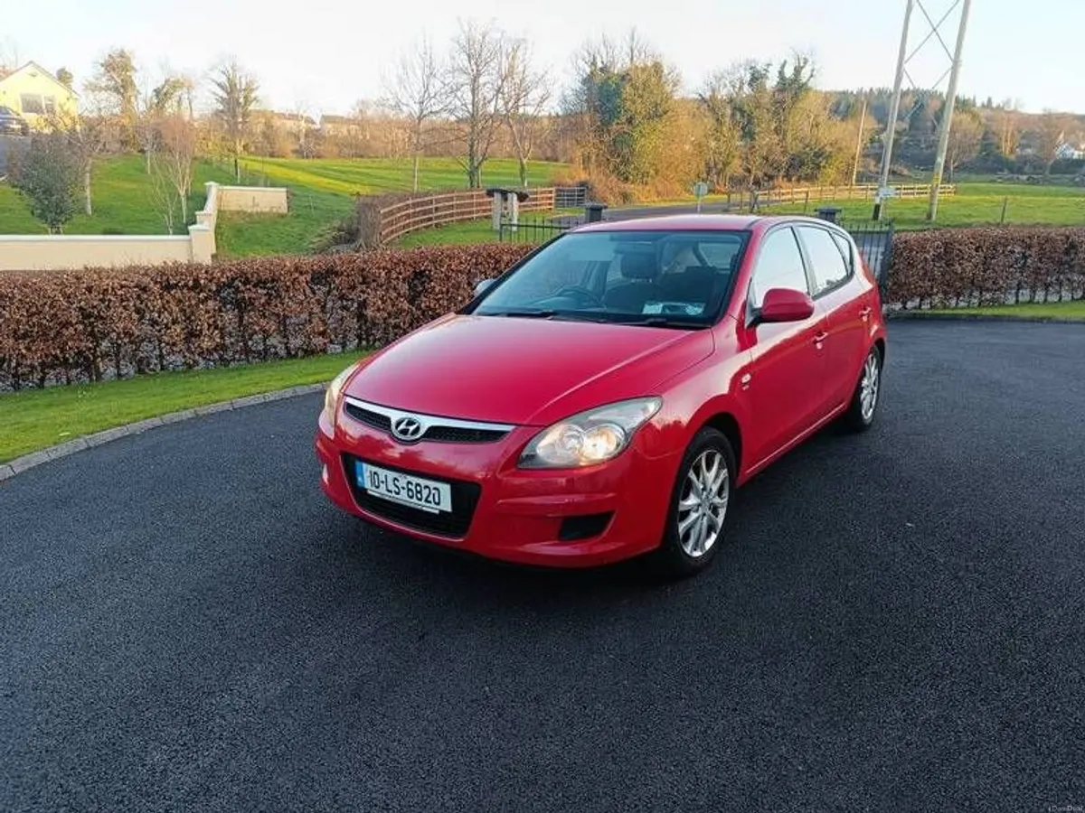 2010 Hyundai I30 - Image 2