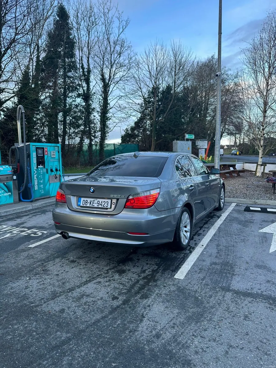 BMW 5-Series 2008 - Image 3