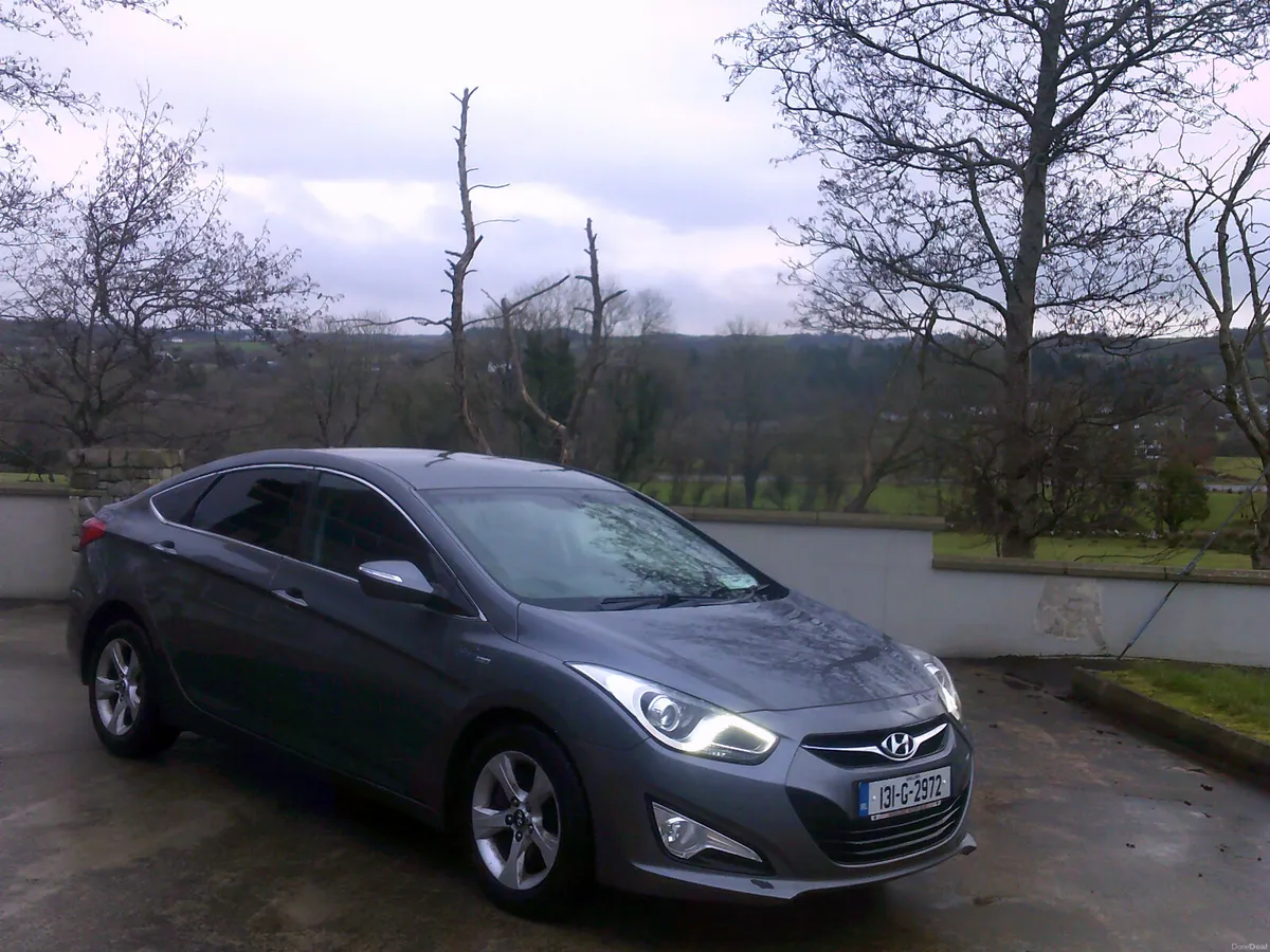 Hyundai i40 2013 - Image 1