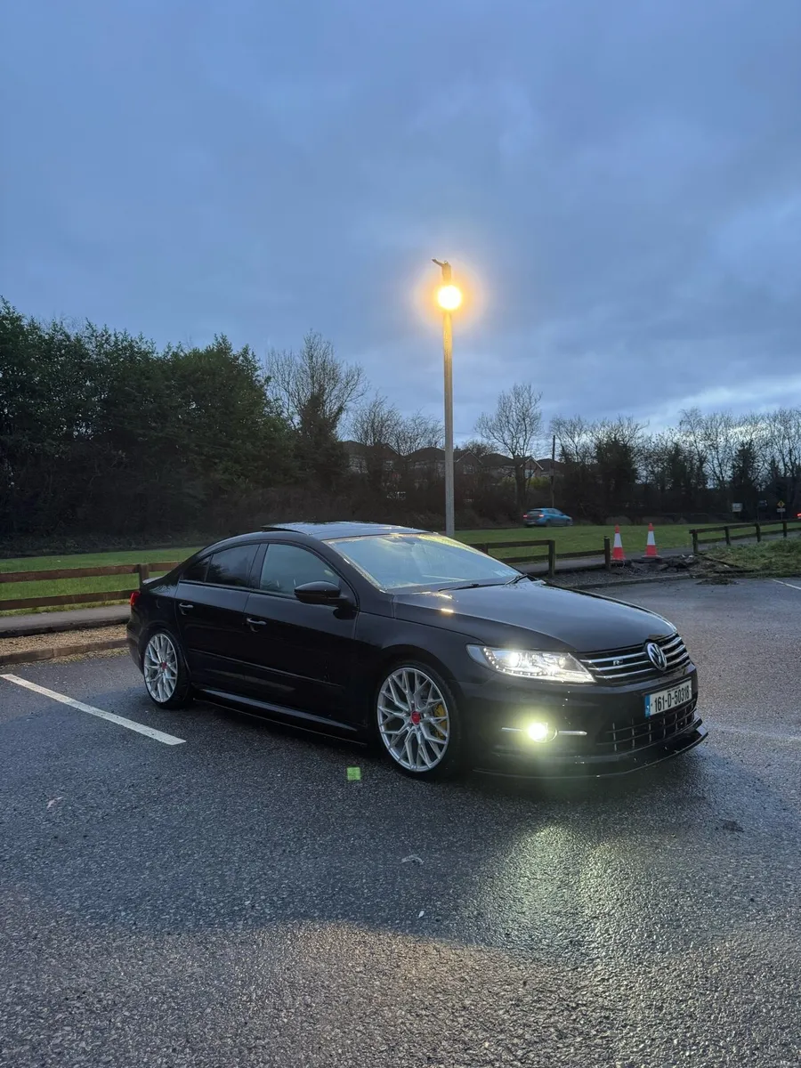 VW Passat CC R-Line - Image 2
