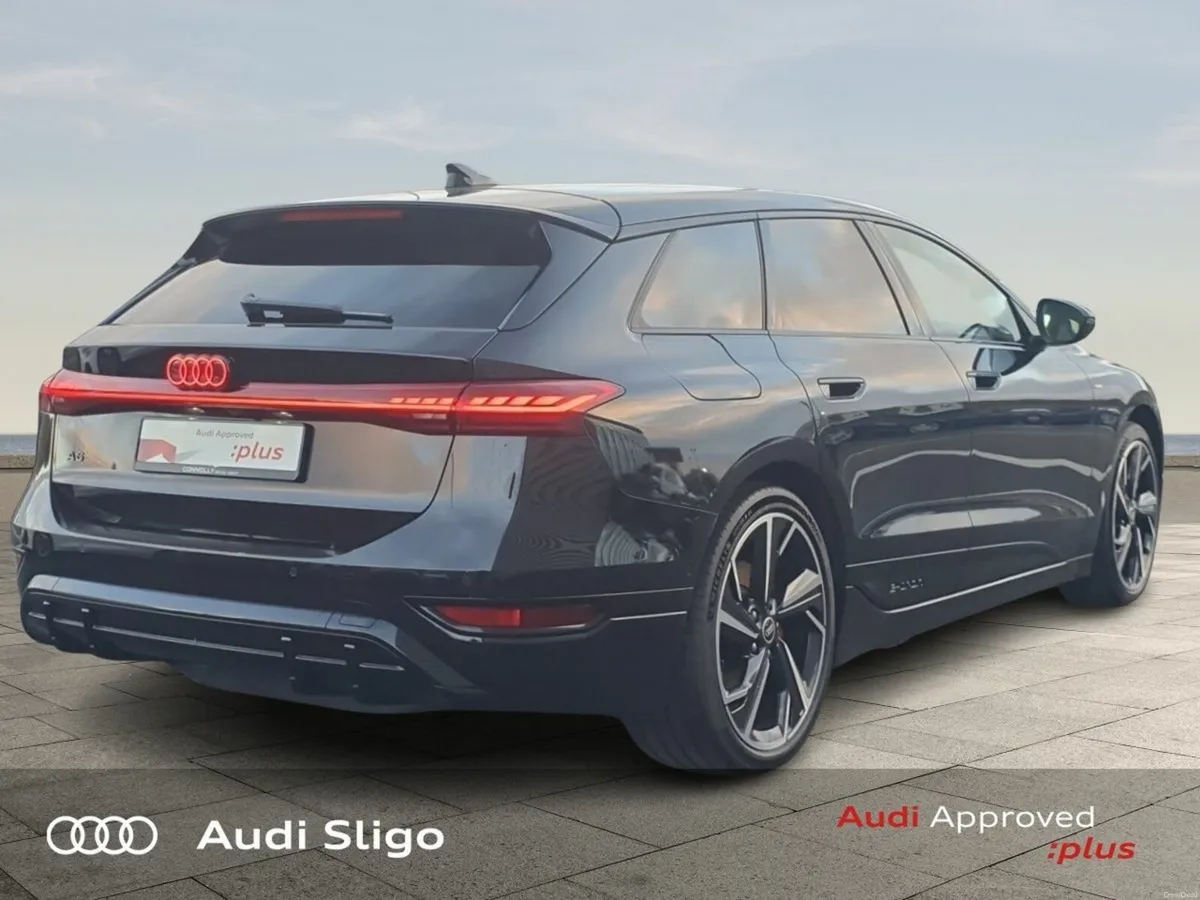 Audi A6 Avant e-tron S line + Tech Plus Pack - 281 - Image 6