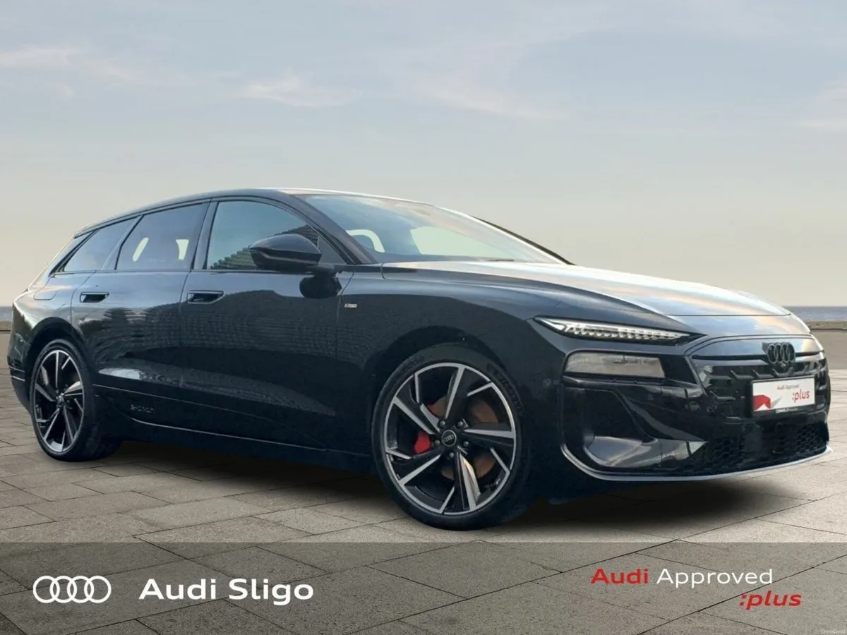 Audi A6 Avant e-tron e-tron Avant S line + Tech Pl - Image 1