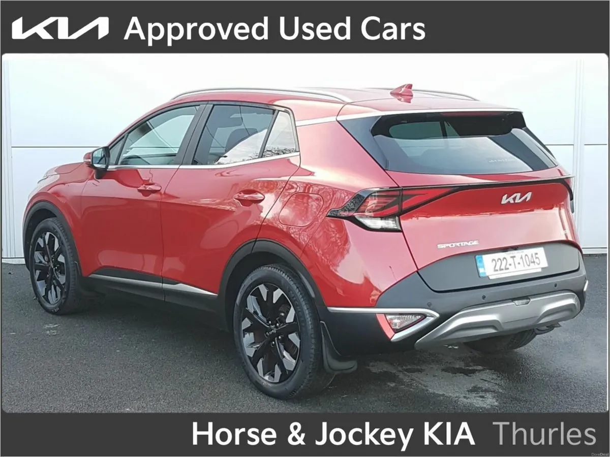 Kia Sportage 1.6 PHEV K3 - Image 4