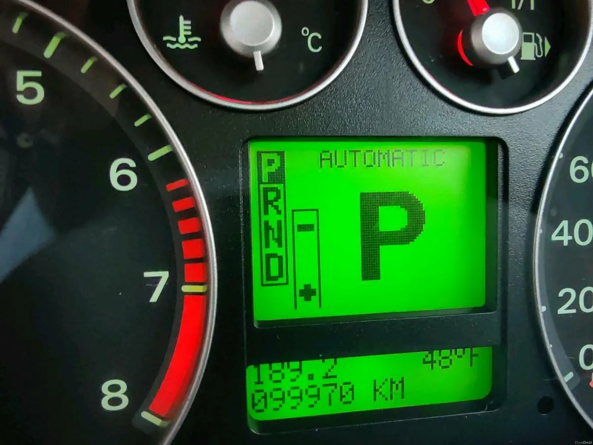 Ford Focus MK2 Automatic 2005 Extremely low Milage - Image 1