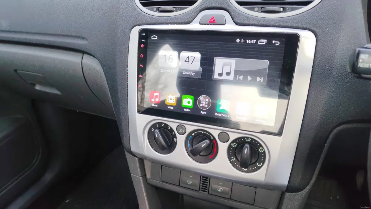 Ford Focus MK2 Automatic 2005 Extremely low Milage - Image 2