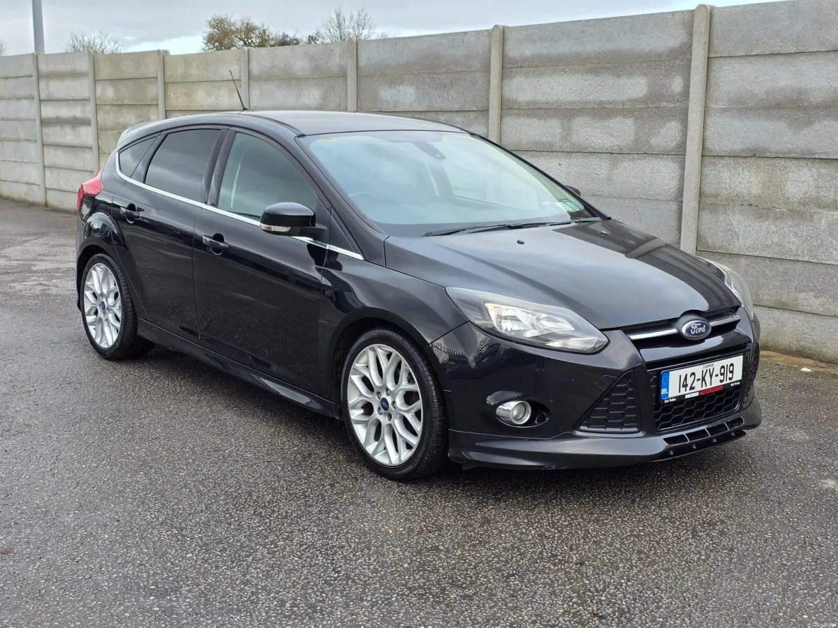 Ford Focus 1.6 115PS S/S Zetec-S - Image 3