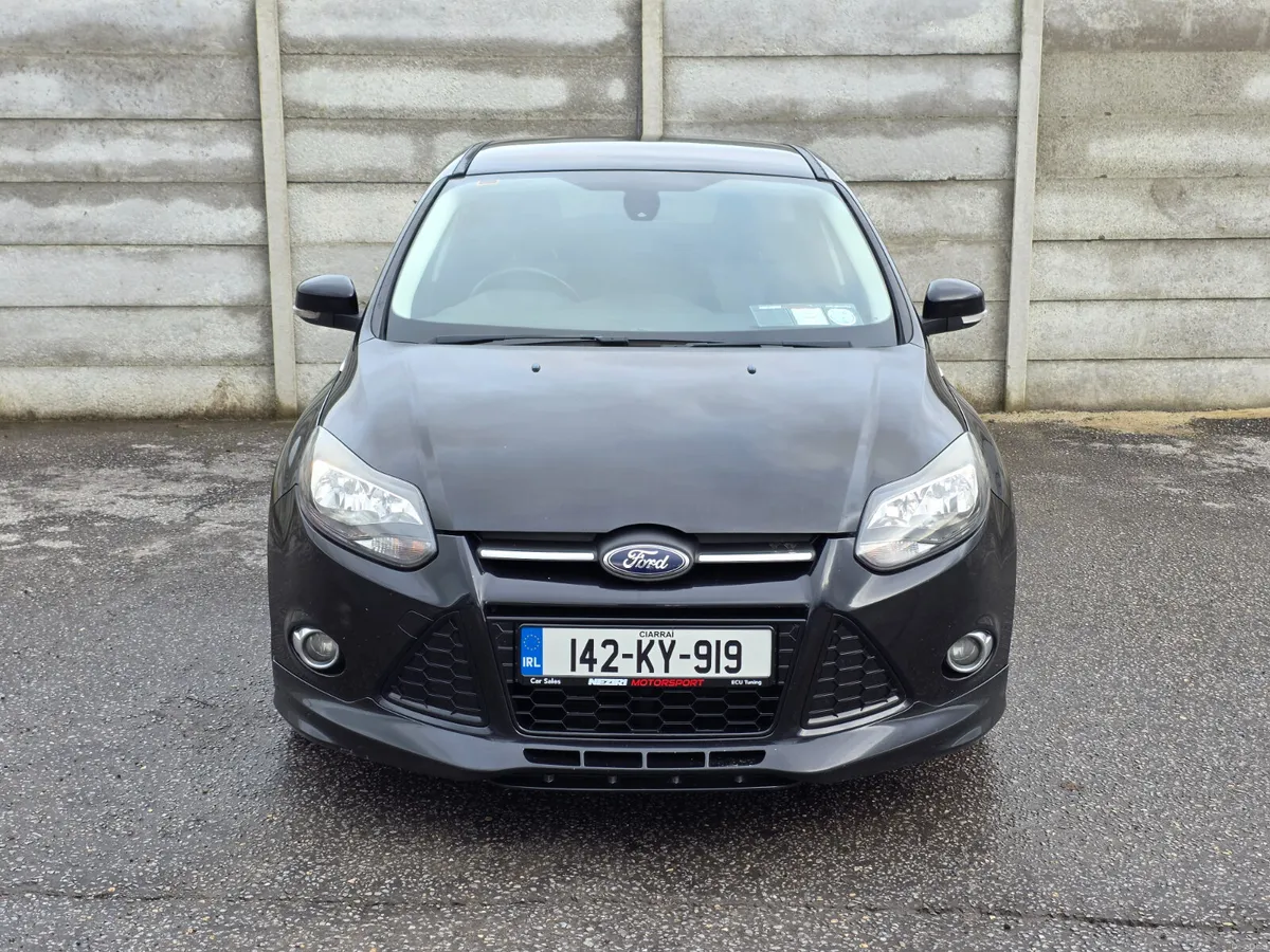 Ford Focus 1.6 115PS S/S Zetec-S - Image 2
