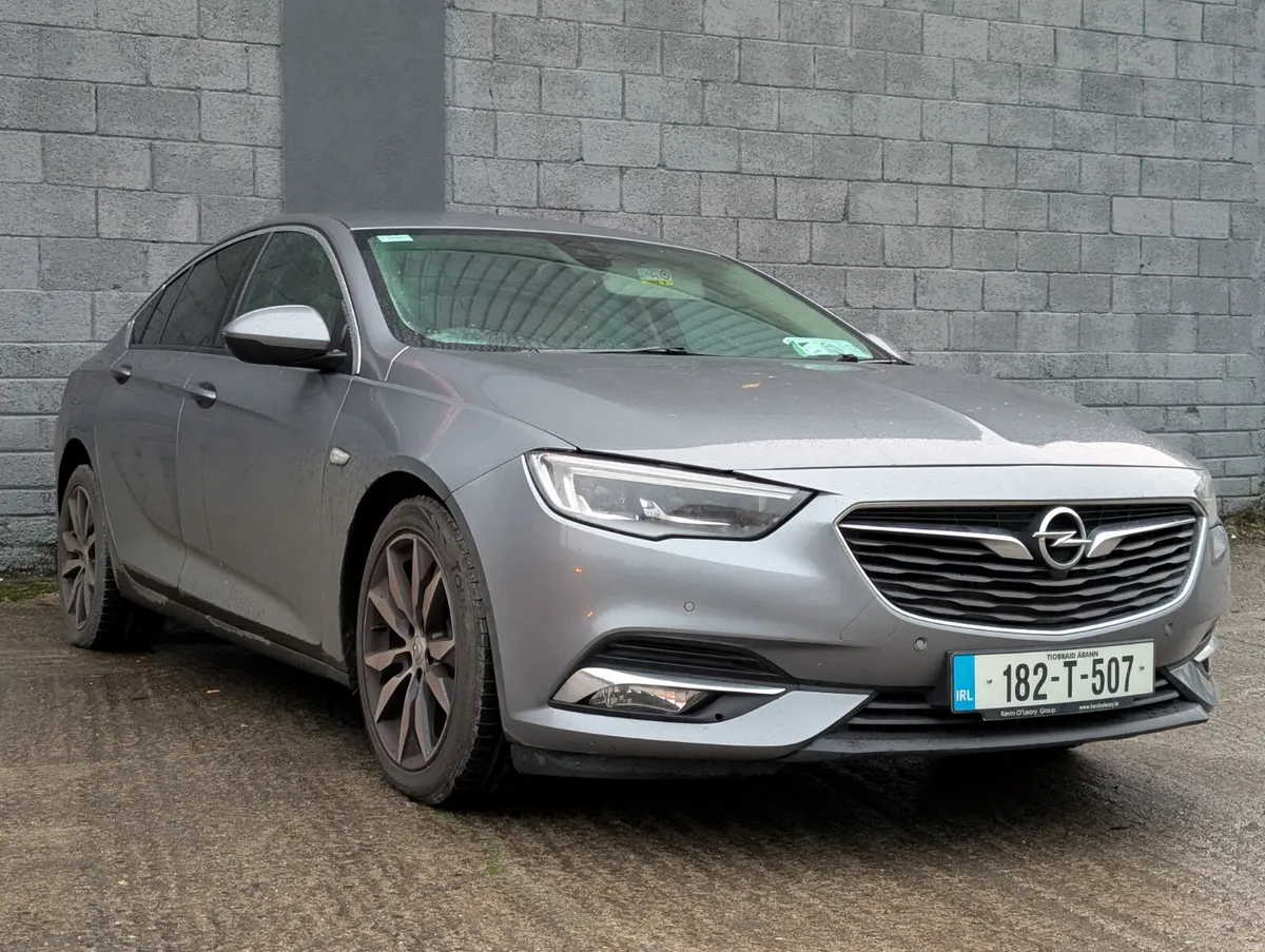 2018 Opel Insignia 2.0 Diesel - Image 1