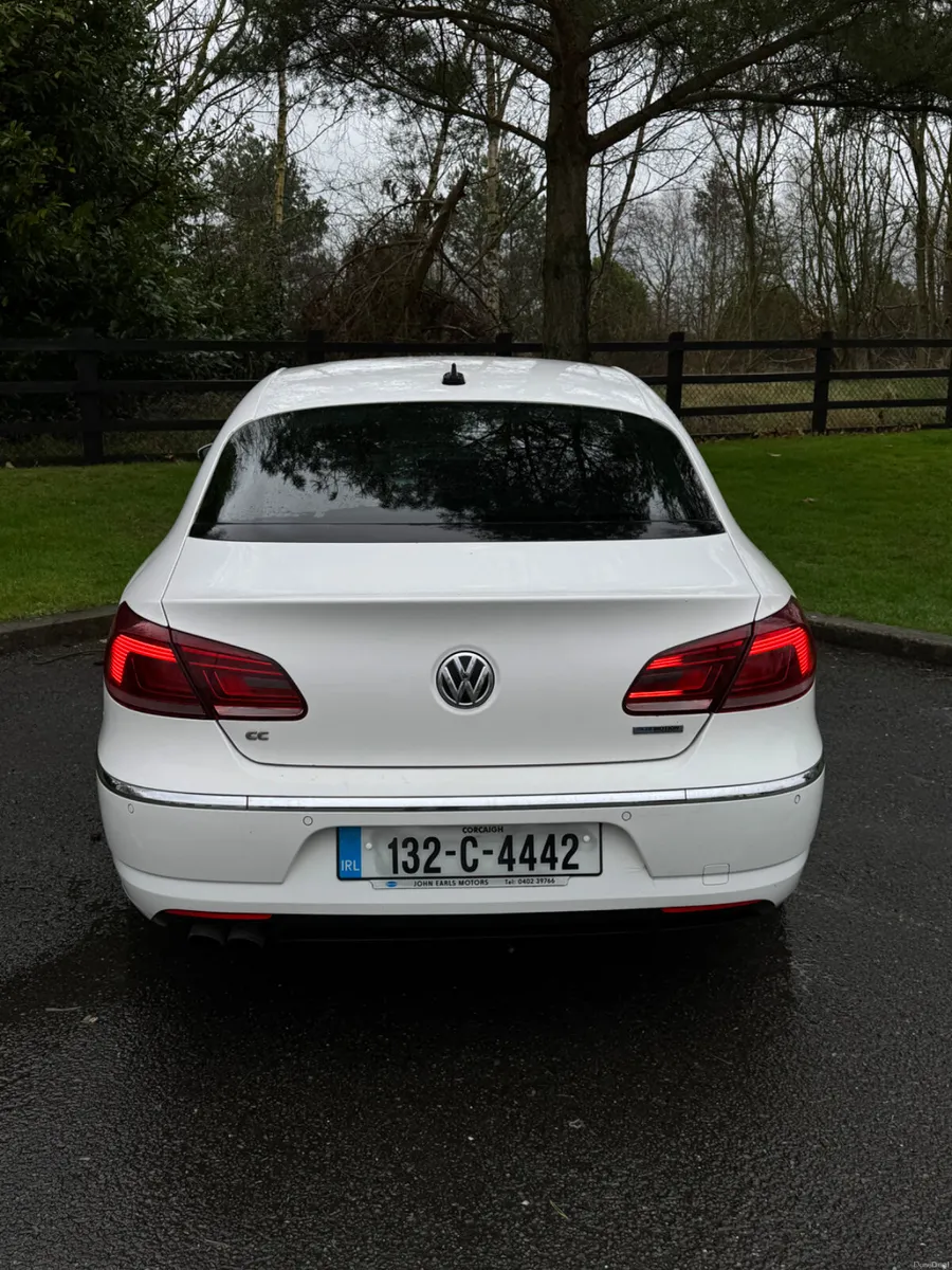 Volkswagen CC 2013 - Image 4